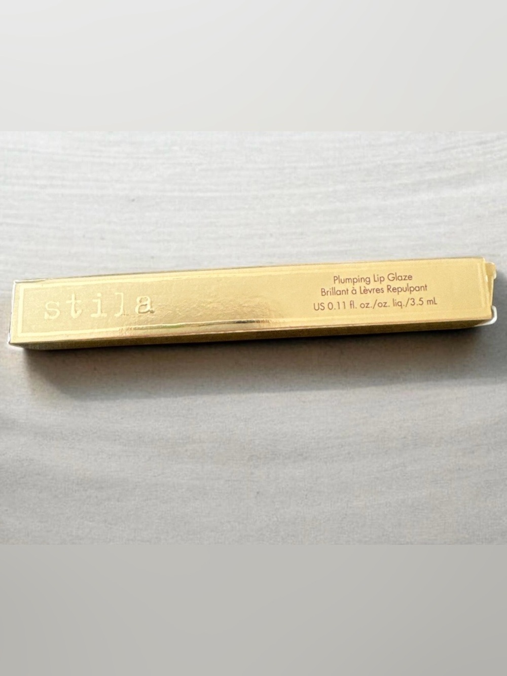 Stila Plumping Lip Glaze - Giovanna